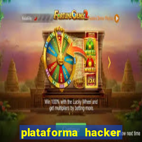 plataforma hacker fortune tiger